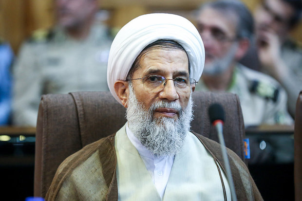 انگشتان‌ تمام نیرو‌های مسلح روی ماشه سلاح‌ قرار دارد