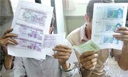 انهدام باند توزیع چک پول های تقلبی در خراسان
