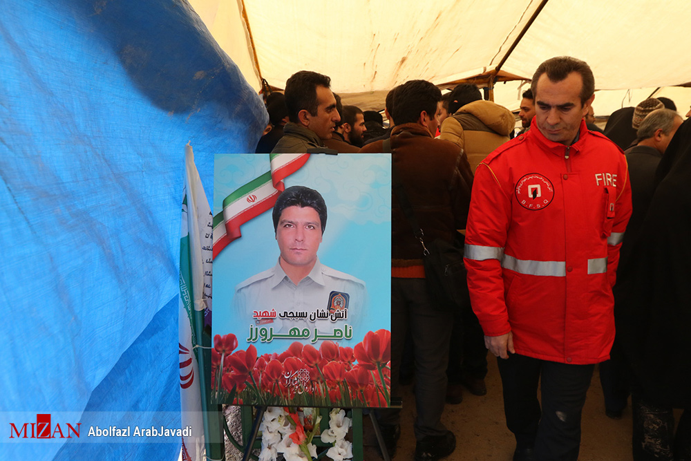 روایتی از ۱۶ شهید آتش نشان حادثه پلاسکو/ ساختمان آهنی پایتخت، ایستگاه آخر مردان آتش روایتی از ۱۶ شهید آتش نشان حادثه پلاسکو/ ساختمان آهنی پایتخت، ایستگاه آخر مردان آتش