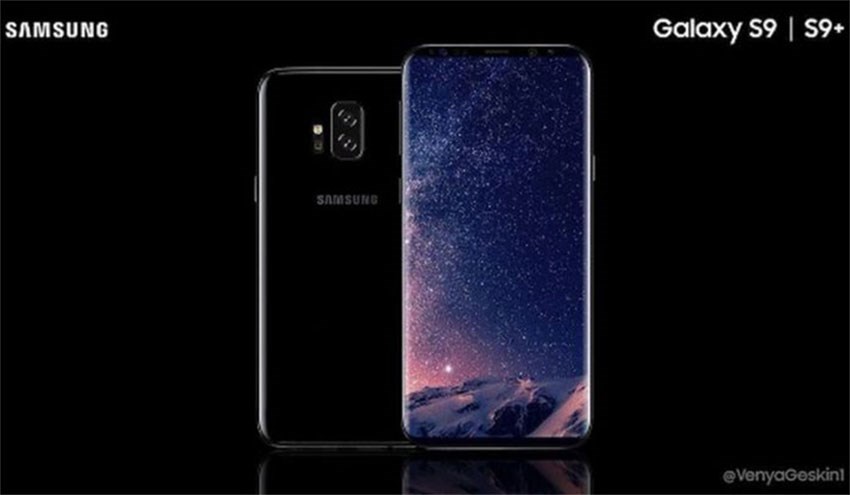 افشای زمان  عرضه Samsung Galaxy S9 +تصاویر