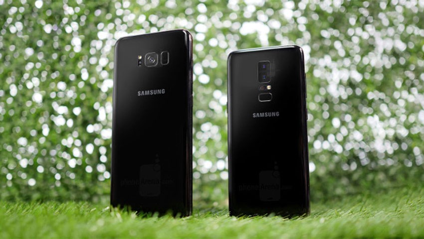 افشای زمان  عرضه Samsung Galaxy S9 +تصاویر