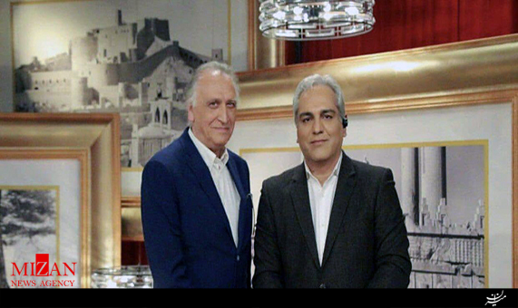 ماجرای عاشق شدن احمد نجفی با همسر اوکراینی ماجرای عاشق شدن احمد نجفی با همسر اوکراینی + فیلم