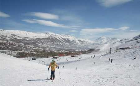پیست‌های اسکی پرطرفدار ایران را بشناسید+ تصاویر