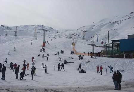 پیست‌های اسکی پرطرفدار ایران را بشناسید+ تصاویر