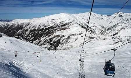 پیست‌های اسکی پرطرفدار ایران را بشناسید+ تصاویر