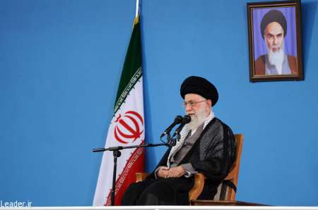بازتاب بیانات رهبر معظم انقلاب در رسانه های 
