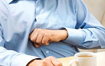 چرا دچار رفلاکس معده می شویم؟