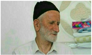 پدر شهیدان «زاهدپاشا» به فرزندان شهیدش پیوست