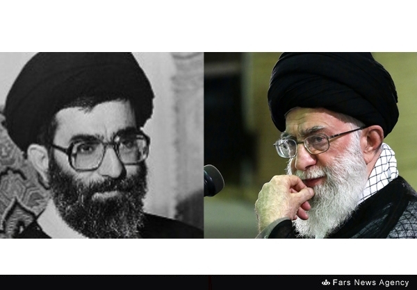 نمیدانستیم دنیای بدون «خمینی» چگونه قابل تحمل است نمیدانستیم دنیای بدون «خمینی» چگونه قابل تحمل است