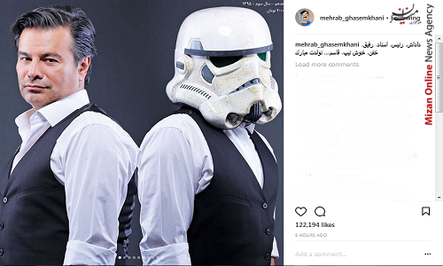 مهراب قاسم خانی مهراب قاسم خانی