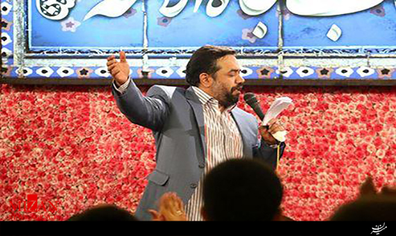 مولودی ولادت حضرت زینب (س) با صدای محمود کریمی + فیلم مولودی ولادت حضرت زینب (س) با صدای محمود کریمی + فیلم
