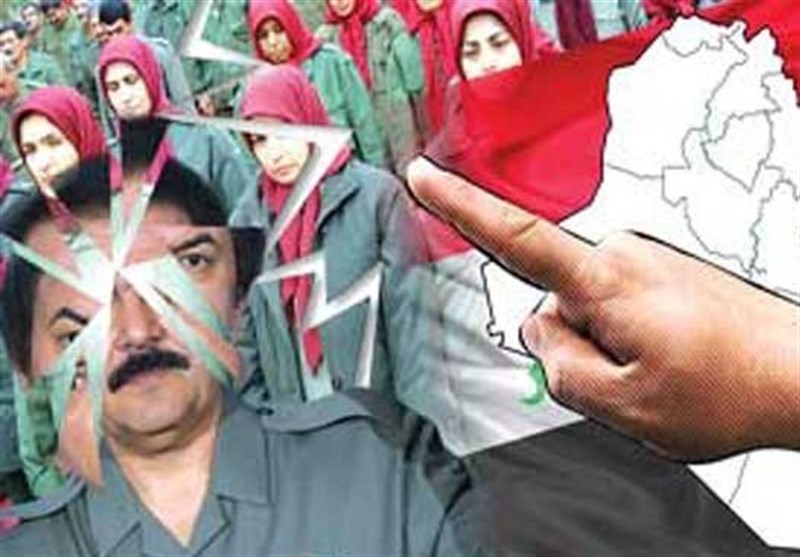 ماجرای مادر شهیدی که به دست منافین زنده‌ به گور شد