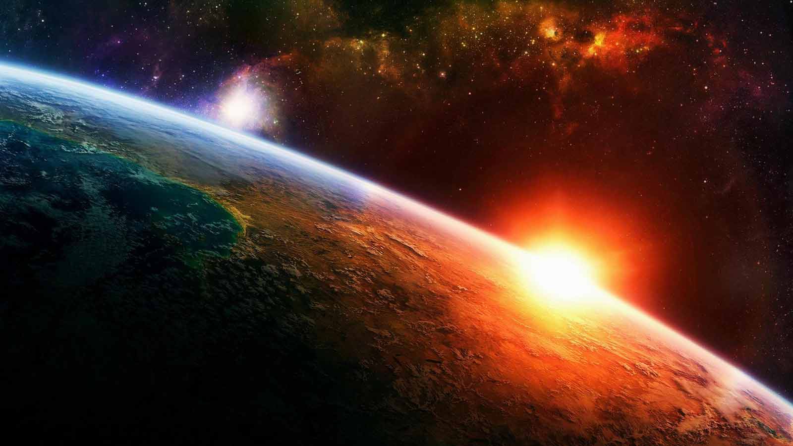 رویدادهای نجومی اولین ماه زمستان 96