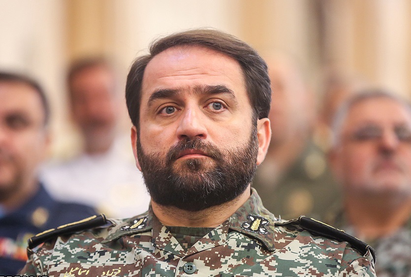 انتقاد  فرمانده قرارگاه پدافند هوایی خاتم از «کم توجی مسئولان به نخبگان»