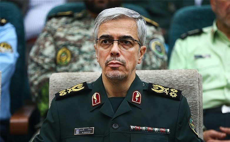 پیام تبریک سرلشکر باقری بمناسبت روز پرستار