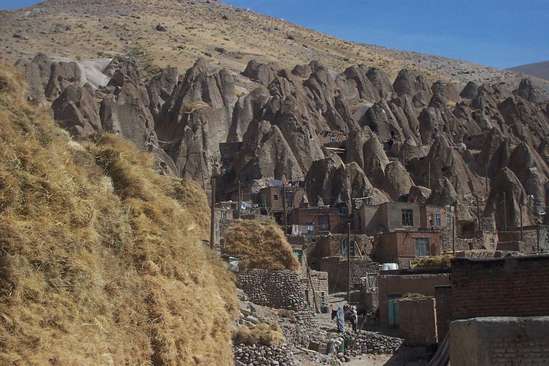 معرفی روستای کندوان معرفی روستای کندوان