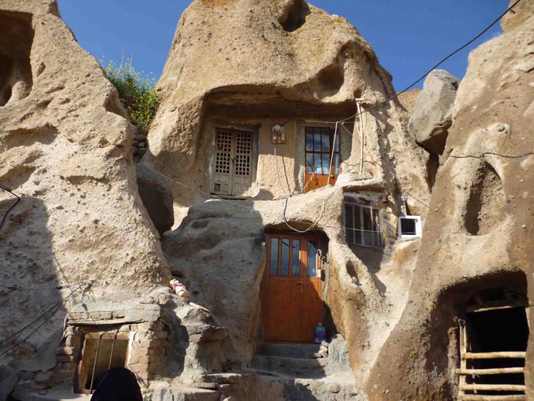 معرفی روستای کندوان معرفی روستای کندوان