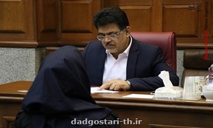 به مشکلات حقوقی ۶۰ نفر از مراجعین رسیدگی شد