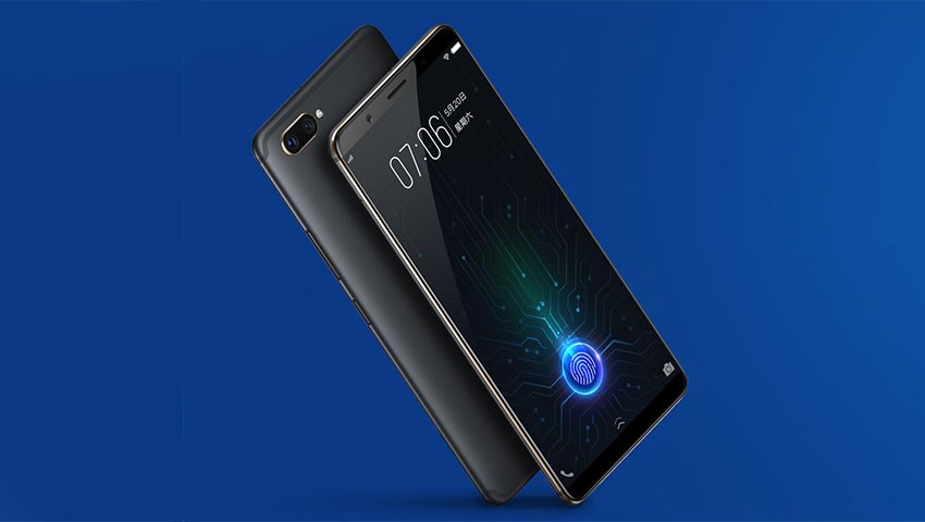 همه چیز درباره گوشی هوشمند جدید Vivo X20 Plus UD +تصاویر همه چیز درباره گوشی هوشمند جدید Vivo X20 Plus UD +تصاویر