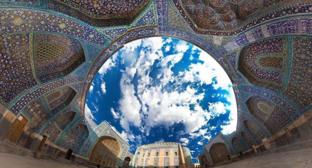 معرفی بقعه شیخ صفیالدین اردبیلی معرفی بقعه شیخ صفیالدین اردبیلی