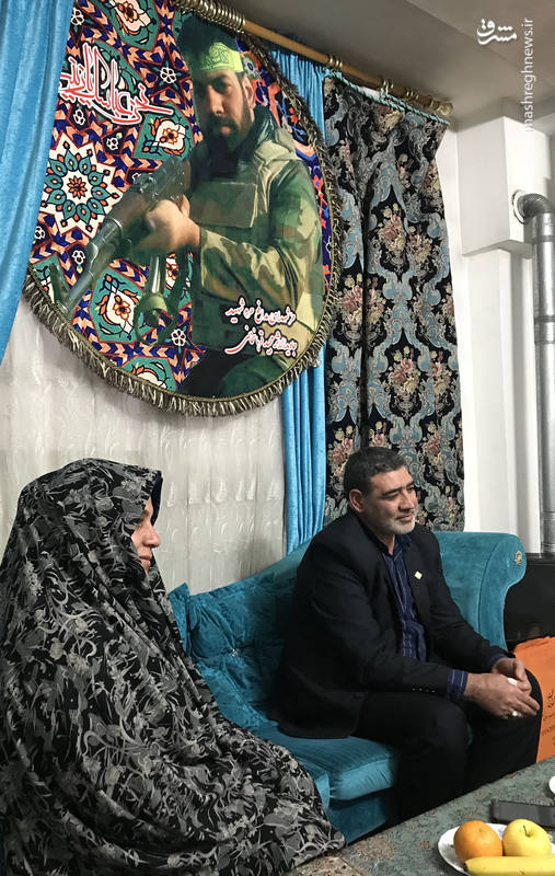 مجید سوزوکی به خانه برنگشت + عکس