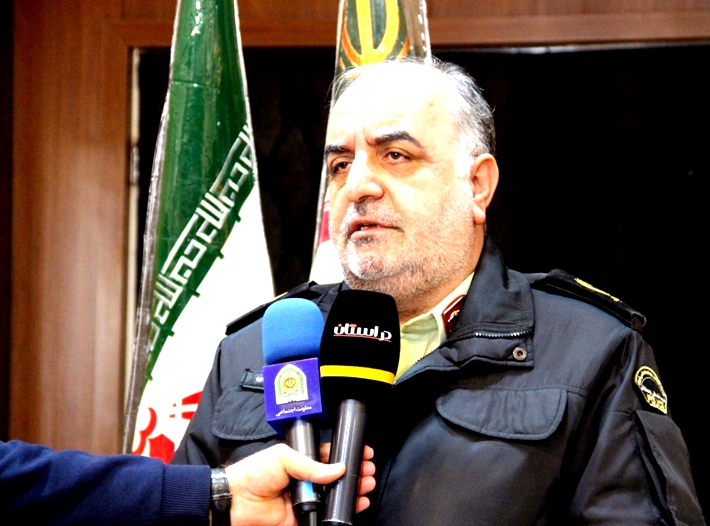 كشف کالای قاچاق 30 میلیاردی درغرب استان تهران