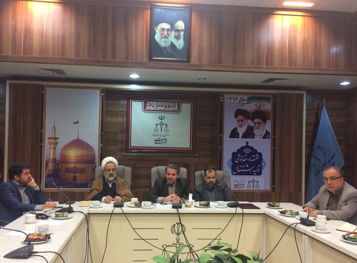 دستگاه قضایی؛ پشتوانه بی‌نظیر صنعتگران
