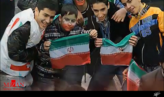 نماهنگ خاک زرخیز با صدای محمد جواد شوهانی + فیلم