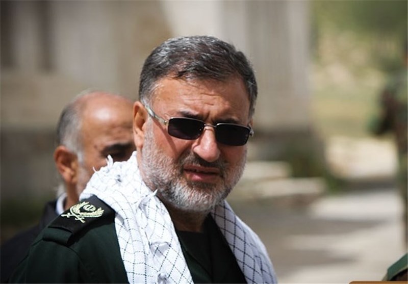 سردار سلیمانی