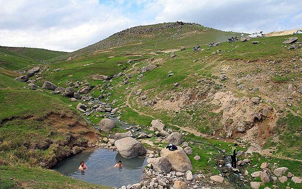 معرفی آبشار سردابه معرفی آبشار سردابه
