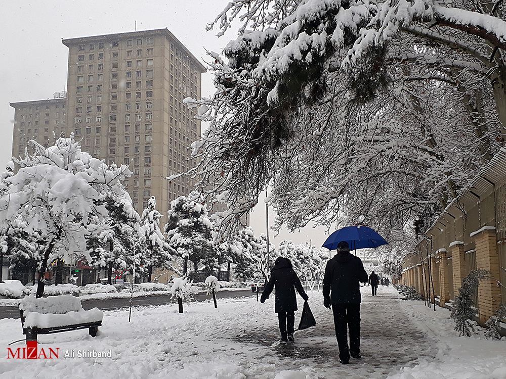 هوای تهران در آستانه پاک شدن