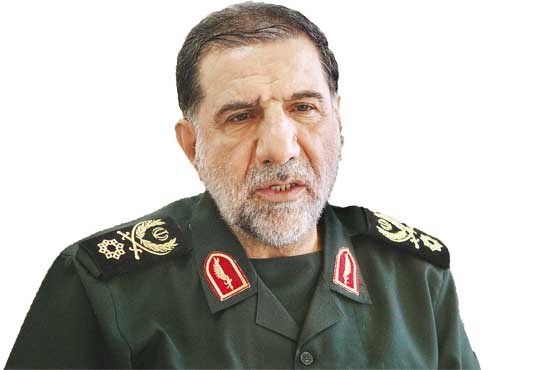 ناگفته‌هایی از عملیات اخیر سپاه علیه داعش از زبان جانشین فرمانده قرارگاه ثارالله
