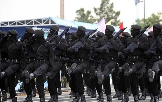 نقره داغ تروریست‌ها/ جولان تروریست‌های فکسنی در اقلیم؛ چرا؟