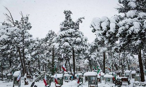 مدارس تهران فردا تعطیل نیست/ از افزایش تعداد گرسنگان جهان تا ظهور یک گروه تروریستی جدید در عراق مدارس تهران فردا تعطیل نیست/ از افزایش تعداد گرسنگان جهان تا ظهور یک گروه تروریستی جدید در عراق