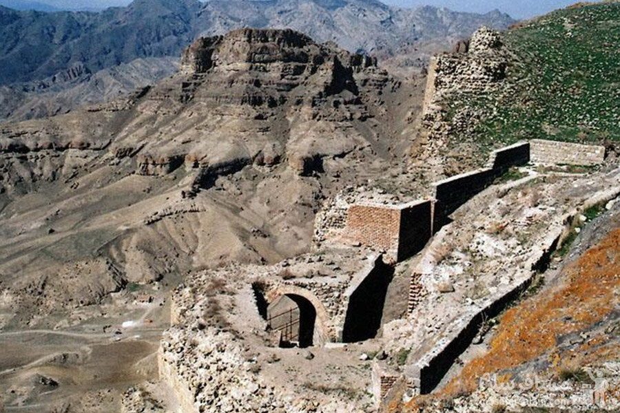 معرفی دژ قهقهه معرفی دژ قهقهه
