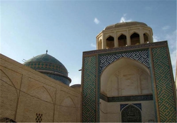 معرفی بقعه ستی فاطمه و شاهزادگان