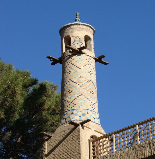 معرفی منارجنبان