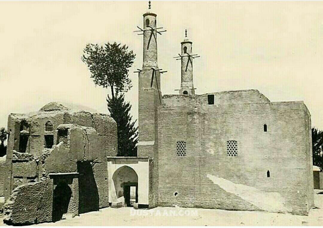 معرفی منارجنبان