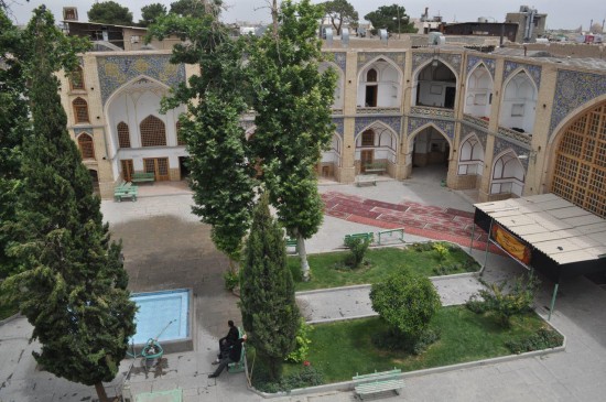 معرفی مدرسه جده