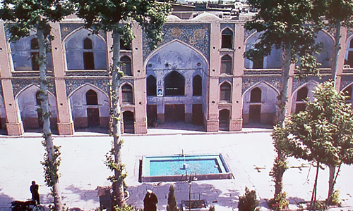 معرفی مدرسه جده