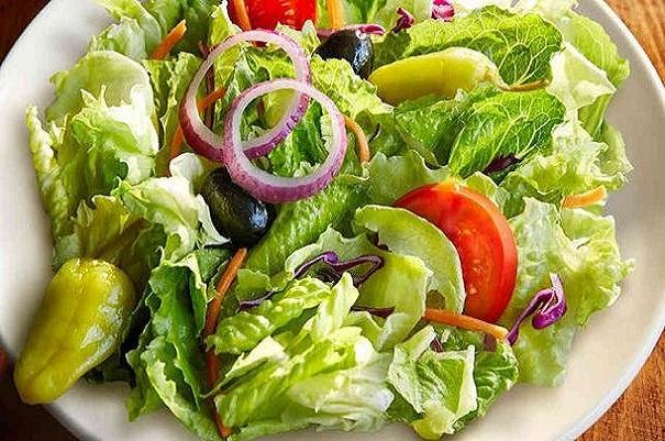 سبزیجات برگ سبز ریسک سکته را کاهش می دهد