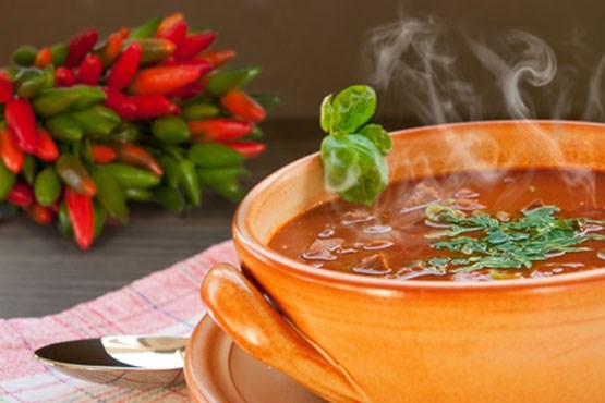 بهترین خوراک‌های زمستانی!