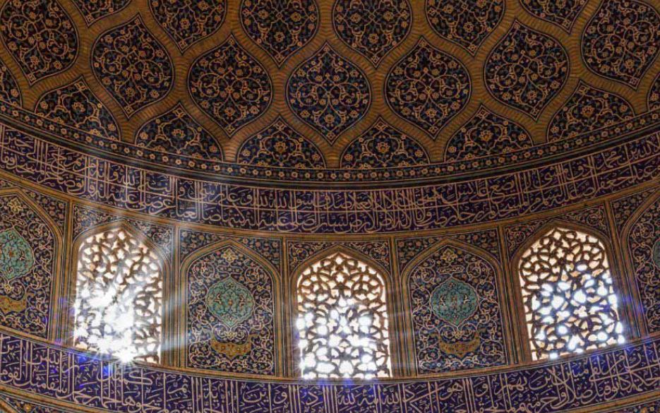 معرفی مسجد شیخ لطف الله معرفی مسجد شیخ لطف الله