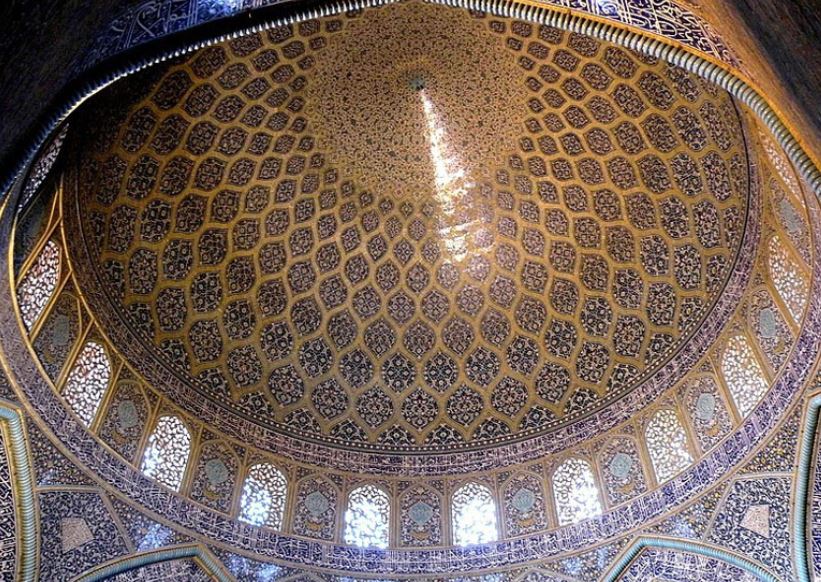 معرفی مسجد شیخ لطف الله معرفی مسجد شیخ لطف الله