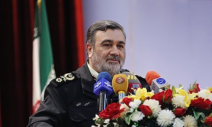ناجا ۵۰ هزار شهید و جانباز تقدیم انقلاب کرد/ باب شهادت در نیروی انتظامی باز است