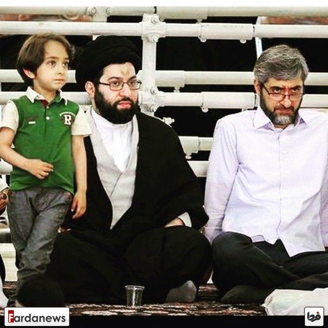 فرزند، نوه و داماد رهبر معظم انقلاب فرزند، نوه و داماد رهبر معظم انقلاب