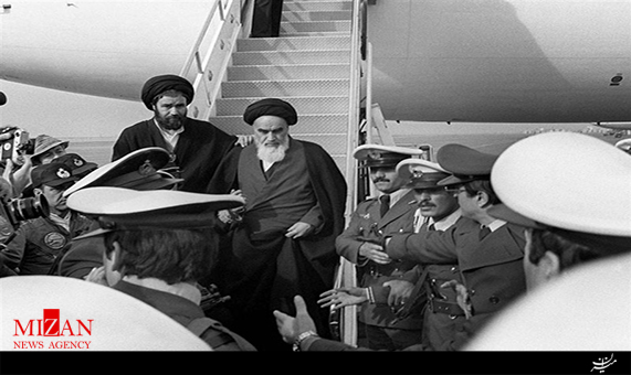 مستند / لحظات تاریخی بازگشت حضرت امام خمینی (ره) به میهن مستند / لحظات تاریخی بازگشت حضرت امام خمینی (ره) به میهن + فیلم