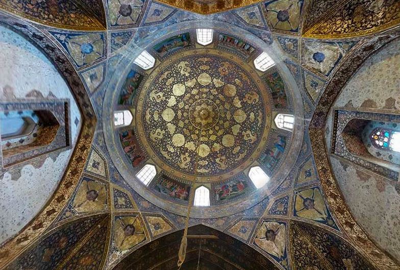 معرفی کلیسای بیت لِحِم مقدس اصفهان معرفی کلیسای بیت لِحِم مقدس اصفهان