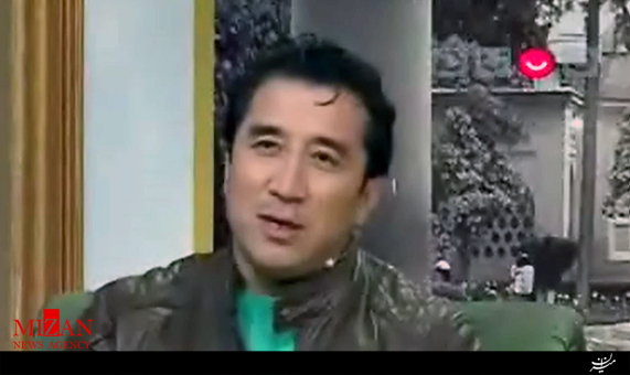 خاطره جالب خداداد عزیزی در برنامه دورهمی + فیلم خاطره جالب خداداد عزیزی در برنامه دورهمی + فیلم