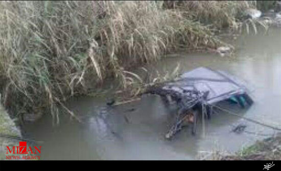 سقوط خودرو